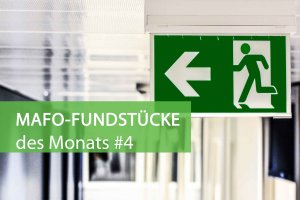 MaFo-Fundstuecke des Monats