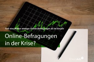 Kundenbefragungen legen zu