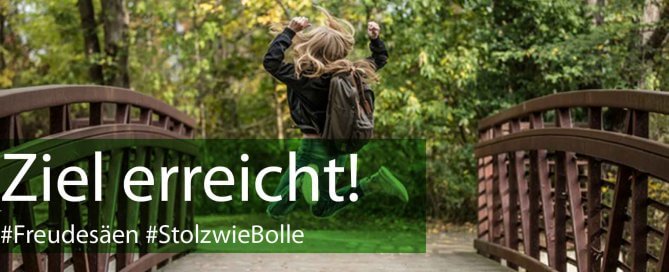 15000 Bäume für GreenAdz-Wald