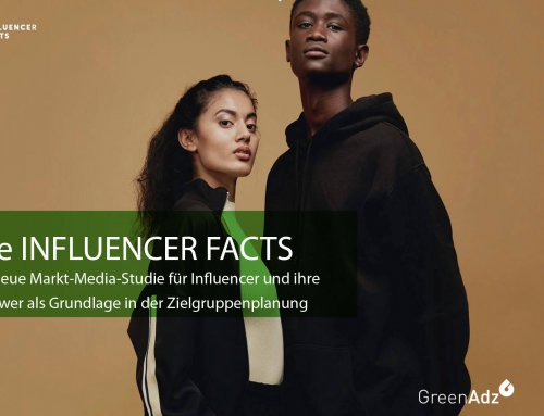 Influencer Facts – die Markt-Media-Studie für Influencer Marketing