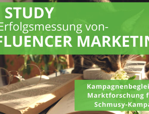 Influencer Marktforschung: Case Study zur Erfolgsmessung von Influencer Kampagnen