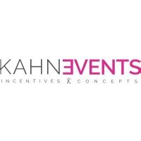 Kahn Events Logo