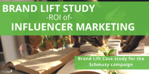 KPIs for the GreenAdz Influencer Performance Score IPS