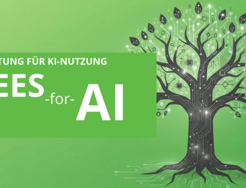 Trees4AI – mit Bäumen zu bewusster KI-Nutzung